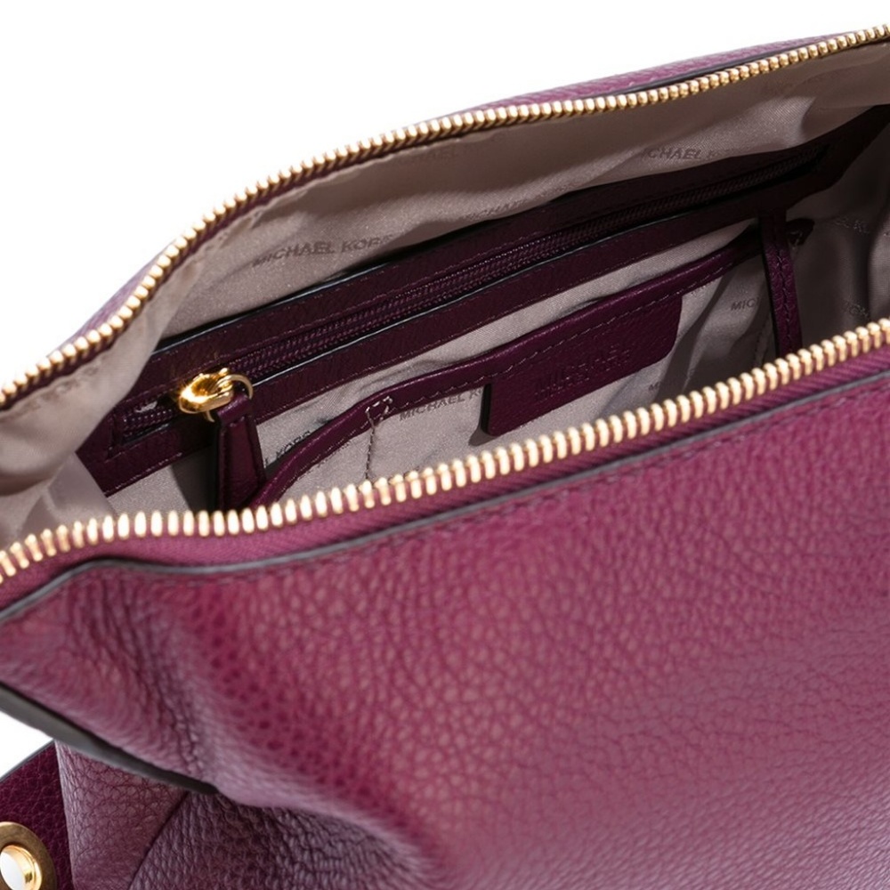Michael Michael Kors Eyelet Detailing Crossbody Ba - Picture 8 of 8